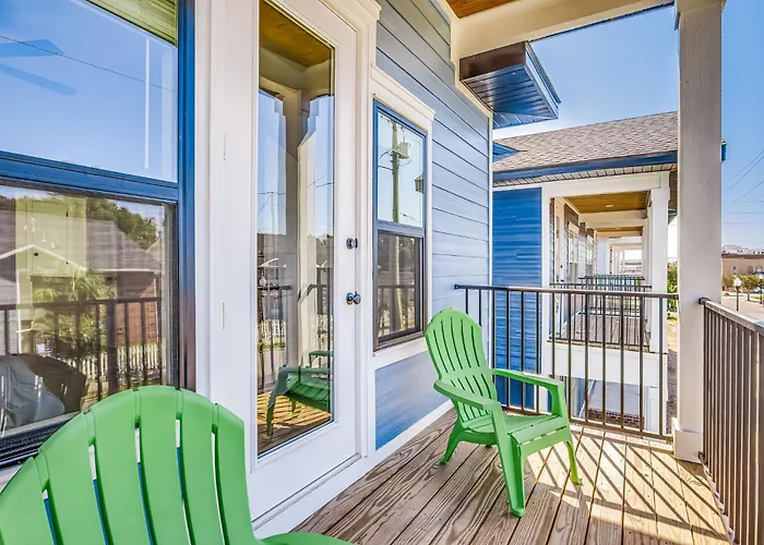Downtown Sea Escape Iv Apartment