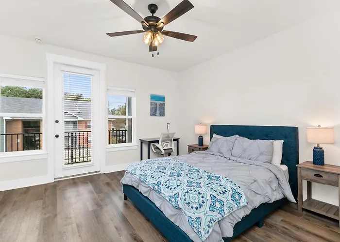 Apartment Downtown Sea Escape Iv *