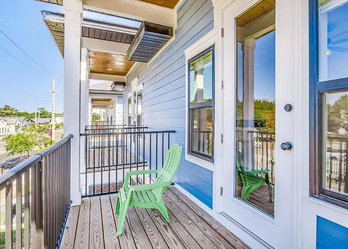 Downtown Sea Escape Iv Apartment